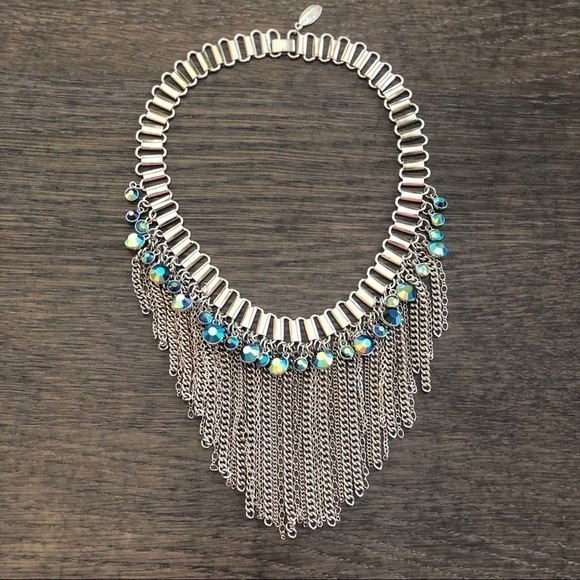 B & J COUTURE Statement short necklace - Picture 6 of 11